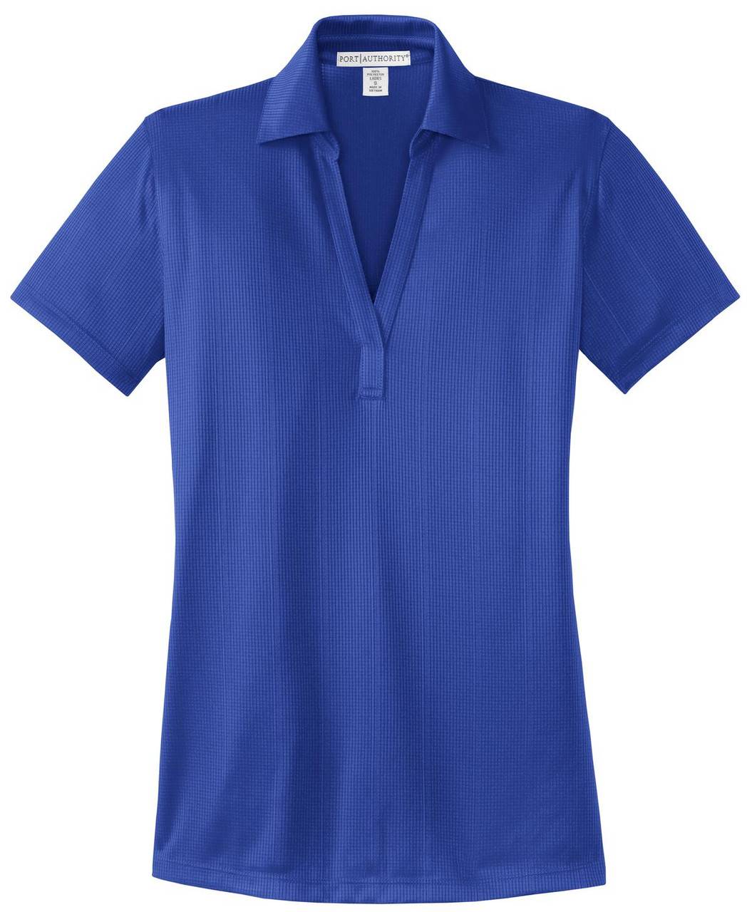 Port Authority® Ladies Performance Fine Jacquard Polo