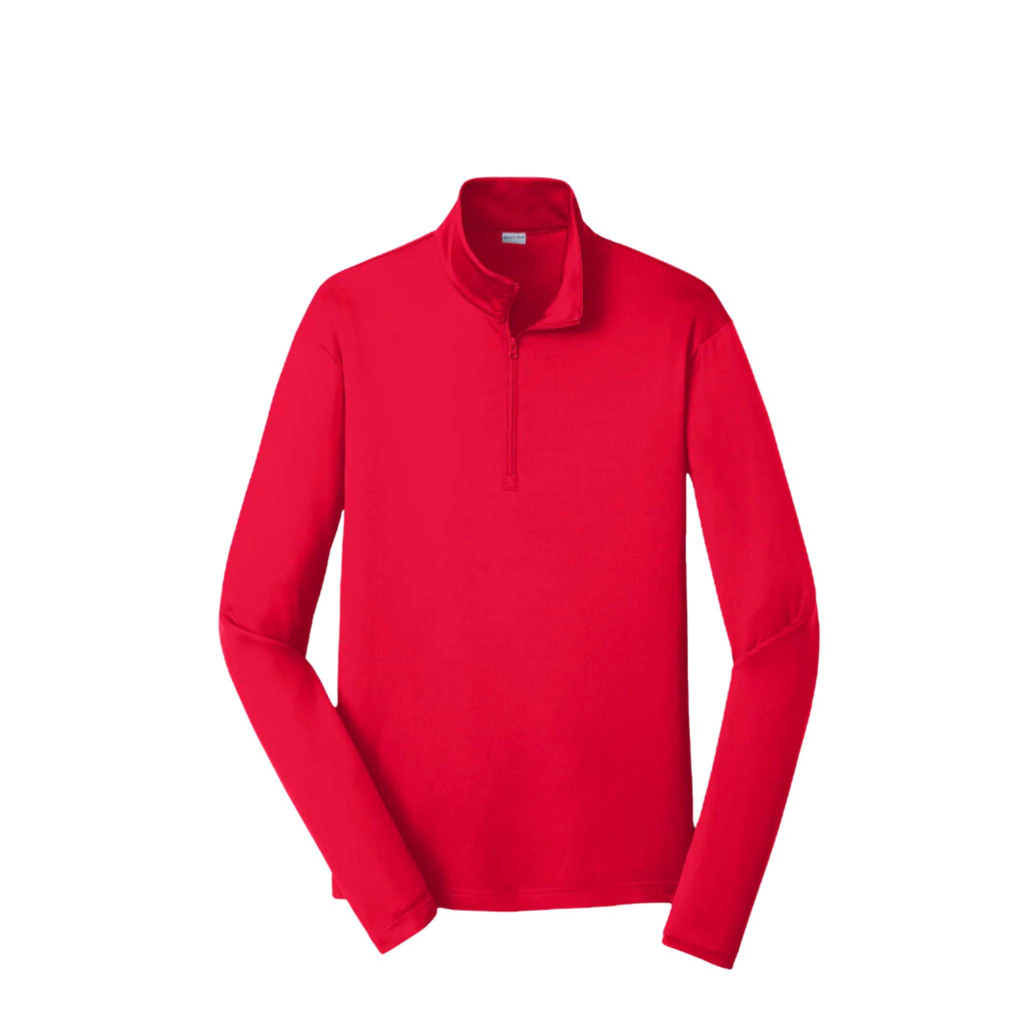 Sport-Tek® PosiCharge® Competitor™ 1/4-Zip Pullover